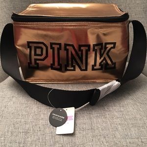Victoria Secret Pink Lunchbox/Cooler